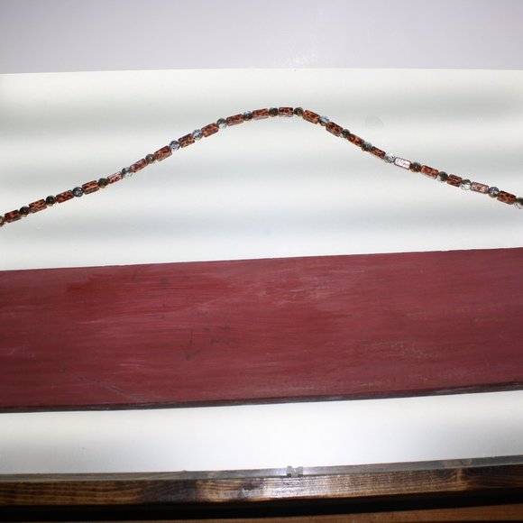 Born Country Plaque - Picture 5 of 6